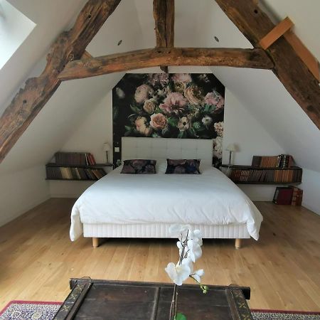 Domaine Lvd Avec Spa, Bois Et Riviere Privee La Bloutiere Ngoại thất bức ảnh