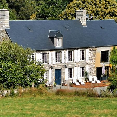 Domaine Lvd Avec Spa, Bois Et Riviere Privee La Bloutiere Ngoại thất bức ảnh