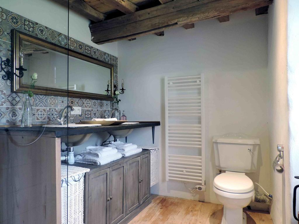 Domaine Lvd Avec Spa, Bois Et Riviere Privee La Bloutiere Ngoại thất bức ảnh