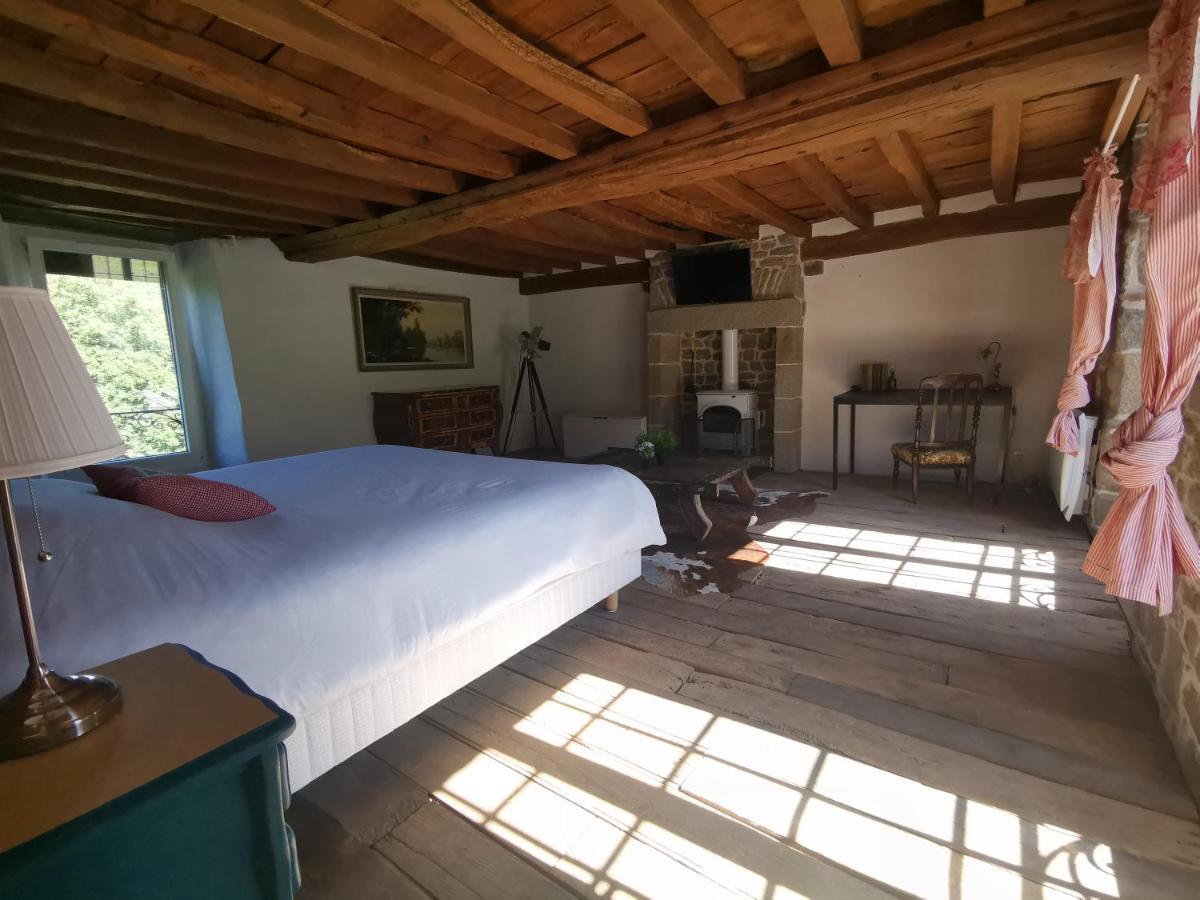 Domaine Lvd Avec Spa, Bois Et Riviere Privee La Bloutiere Ngoại thất bức ảnh