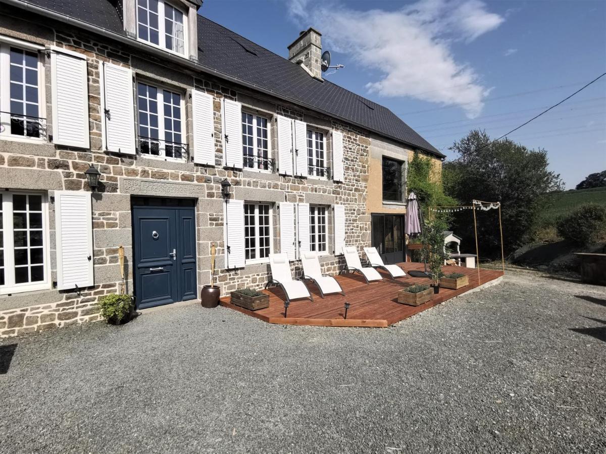 Domaine Lvd Avec Spa, Bois Et Riviere Privee La Bloutiere Ngoại thất bức ảnh