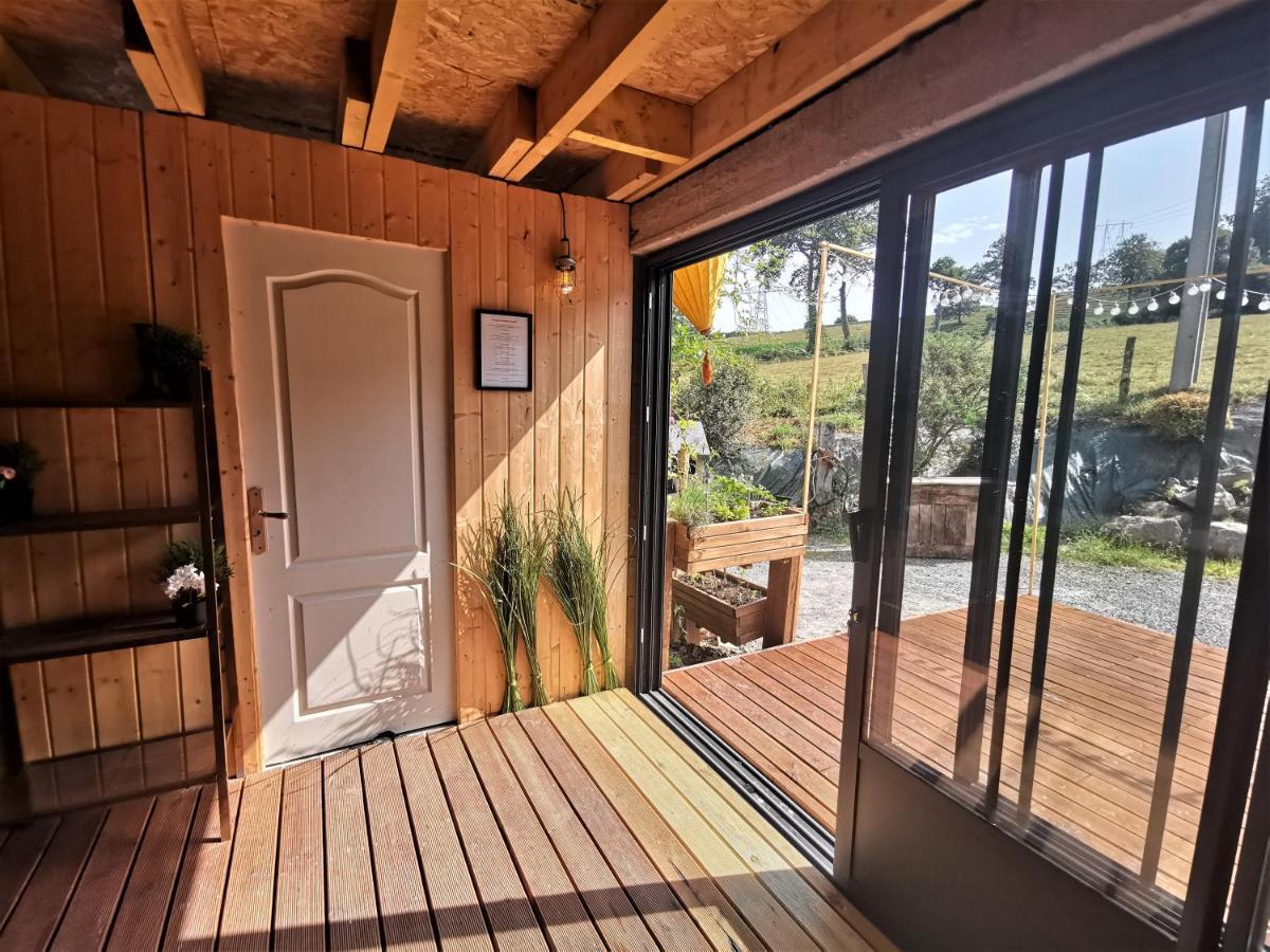 Domaine Lvd Avec Spa, Bois Et Riviere Privee La Bloutiere Ngoại thất bức ảnh