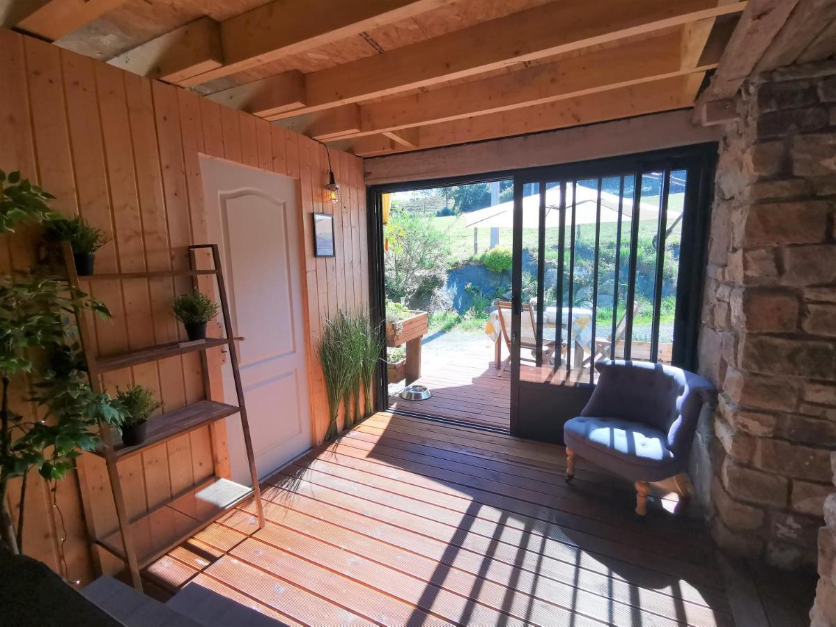 Domaine Lvd Avec Spa, Bois Et Riviere Privee La Bloutiere Ngoại thất bức ảnh